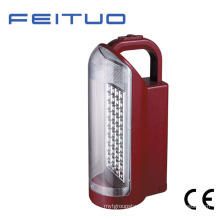 LED Portable Lamp, Rechargeable Lantern, Hand Light, LED Torch 710L
